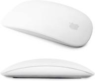 mouse silicone apple magic proof logo