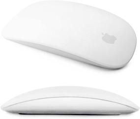 img 4 attached to Mouse Silicone Apple Magic Proof