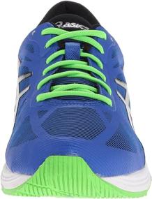 img 3 attached to 👟 ASICS Gel DS Trainer Running Shoe in Silver