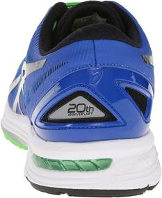 img 2 attached to 👟 ASICS Gel DS Trainer Running Shoe in Silver