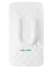 img 3 attached to Standard Mattress for Kids' Home Store: Cuddler Lounger