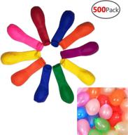 azboys balloons colorful biodegradable balloon logo