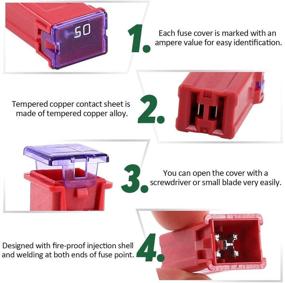 img 2 attached to Automotive Combination PROFILE Assortment Compatible Replacement Parts