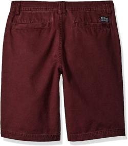img 1 attached to ONeill Boys Chino Short Slate