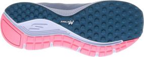 img 1 attached to Skechers Womens CONSISTENT Lunar Night Sneaker Sports & Fitness