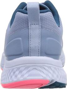 img 2 attached to Skechers Womens CONSISTENT Lunar Night Sneaker Sports & Fitness