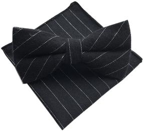 img 1 attached to Adult Casual Modern Meeting Neckties Boys' Accessories