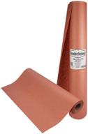 🎀 pink butcher kraft paper roll: vibrant and durable packaging solution logo