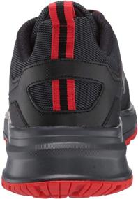 img 2 attached to High-Performance Adidas Rockadia Trail Sneaker: Sleek Black Men's Shoes for Ultimate Outdoor Adventures