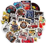 sticker stickers waterproof scrapbook motorcycle logo