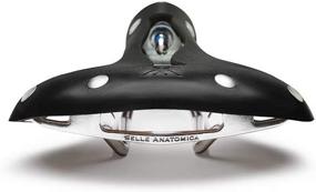 img 1 attached to Selle Anatomica X2 Black Silver