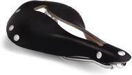 selle anatomica x2 black silver logo