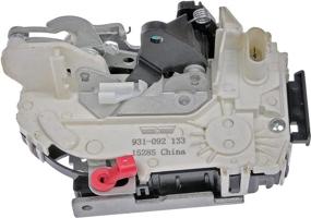 img 3 attached to Dorman 931 092 Door Actuator Motor