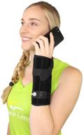 brace direct wrist tendonitis stabilization logo