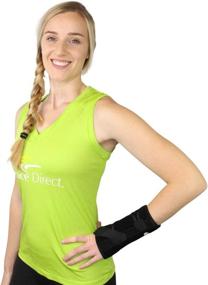 img 3 attached to Brace Direct Wrist Tendonitis Stabilization