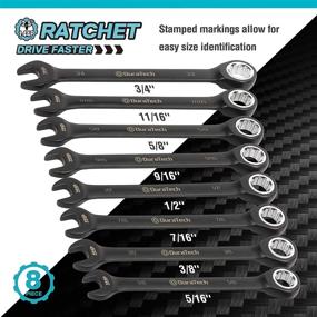 img 3 attached to DURATECH 144 Position Ratcheting 2 5 Degree Vanadium