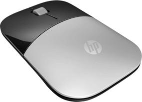 img 3 attached to 💻 HP Z3700 Wireless Mouse (7UH87AA) - Natural Silver