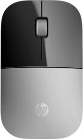 img 4 attached to 💻 HP Z3700 Wireless Mouse (7UH87AA) - Natural Silver
