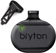 🚲 bryton smart speed sensor - ant+/ble, magnet-free logo