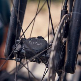 img 2 attached to 🚲 Bryton Smart Speed Sensor - ANT+/BLE, Magnet-Free