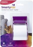 smartykat scratch not: ultimate anti-scratch tape for effective scratch deterrence logo