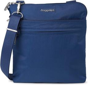 img 4 attached to 👜 Anti-Theft Harbor Crossbody Bag by Baggallini