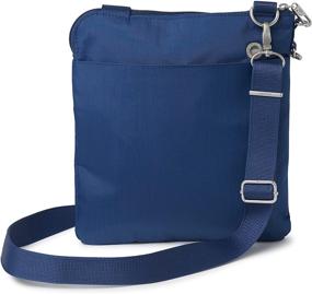 img 3 attached to 👜 Anti-Theft Harbor Crossbody Bag by Baggallini