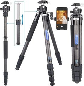 img 4 attached to Monopod Ultra Stable Lightweight Portable External