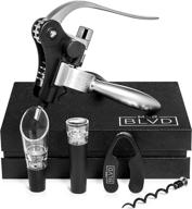 bottle opener corkscrew premium accessory логотип