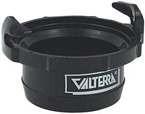 img 3 attached to 🔌 Valterra T1024 Hose Adapter - 3-Inch Straight, Black