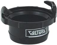 🔌 valterra t1024 hose adapter - 3-inch straight, black logo