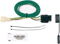 🔌 streamline your trailer wiring with the hopkins 11141825 plug-in simple vehicle to trailer wiring kit logo