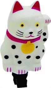 img 1 attached to Sunlite X Bicycle Horn Cat