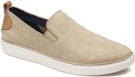 johnston murphy mens slip grain men's shoes for loafers & slip-ons logo