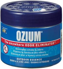 img 1 attached to Ozium Outdoor Essence Scent Gel - 4.5 oz. - Enhancing SEO