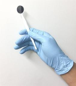 img 2 attached to Infi Touch Purpose Nitrile Gloves Length