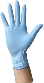 img 3 attached to Infi Touch Purpose Nitrile Gloves Length