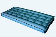 🛌 rem air system air chamber eastern king: compatible with sleep number, select comfort, & more | 72x34x6 dimensions logo