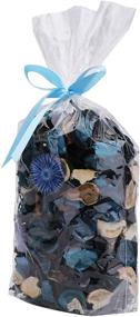 img 2 attached to 🌊 Yesland 3 Pack Potpourri Bag: Ocean Scent Sachets with Dried Flower Petals - Perfect Home and Office Decorative Filler