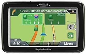 img 1 attached to 🗺️ Magellan RoadMate 3030 4.7-inch Portable Car GPS Navigator