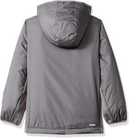 img 2 attached to 👕 Champion Boys' Clothing and Jackets & Coats: Insulated, Breathable, and Exclusive Starter Line