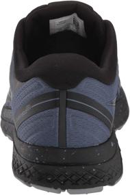 img 2 attached to 👟 Slate Blue Men's Saucony Guide ISO Shoes – Enhanced for Superior Performance