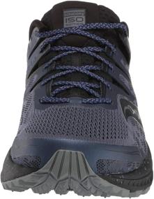 img 3 attached to 👟 Slate Blue Men's Saucony Guide ISO Shoes – Enhanced for Superior Performance