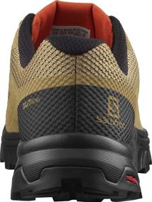 img 1 attached to 👟 Salomon Outline Magnetic Monument Hiking Shoe