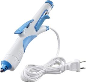 img 4 attached to 🔌 Convenient and Versatile: Westcott Premium Hot Glue Pen with 5" Cord (16761)