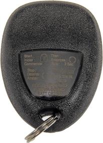 img 2 attached to Dorman 13718 Keyless Entry Remote