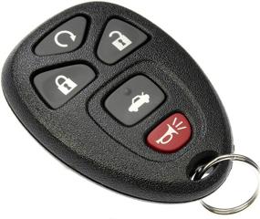 img 4 attached to Dorman 13718 Keyless Entry Remote