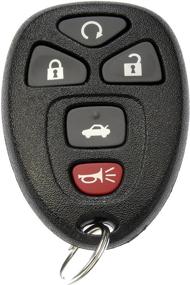 img 3 attached to Dorman 13718 Keyless Entry Remote