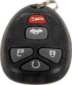 img 1 attached to Dorman 13718 Keyless Entry Remote
