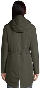 img 1 attached to Lands End Insulated Parka Black Women's Clothing and Coats, Jackets & Vests